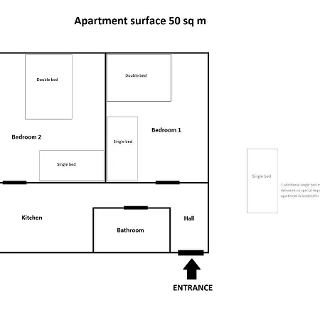 Light Apartment Zyblikiewicza Street Cracovia Exterior foto