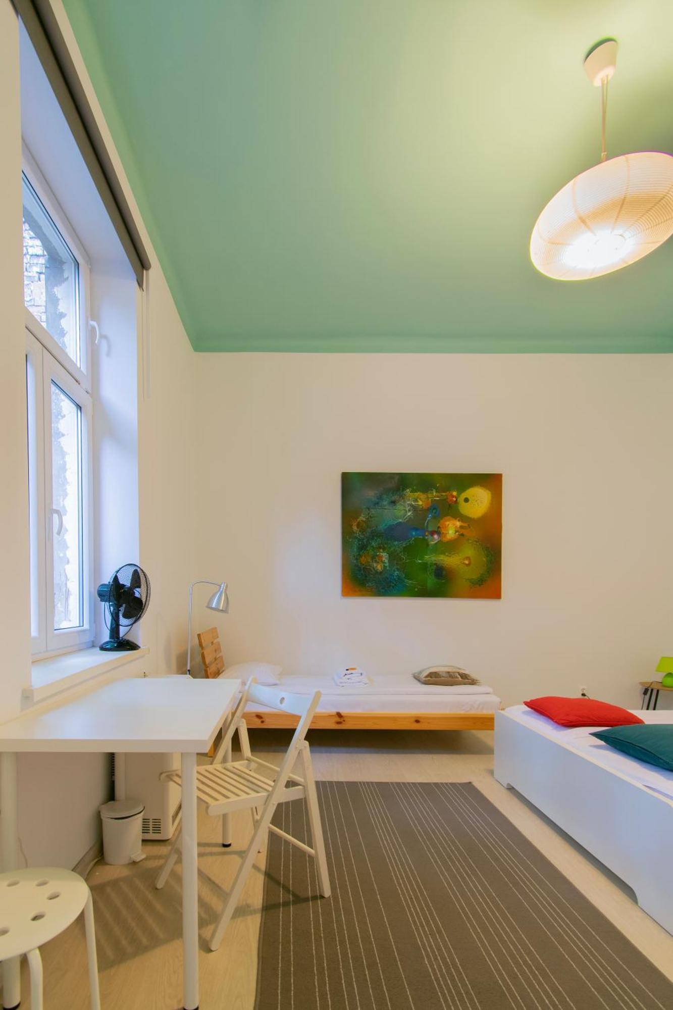 Apartamento Light Zyblikiewicza Street Cracovia