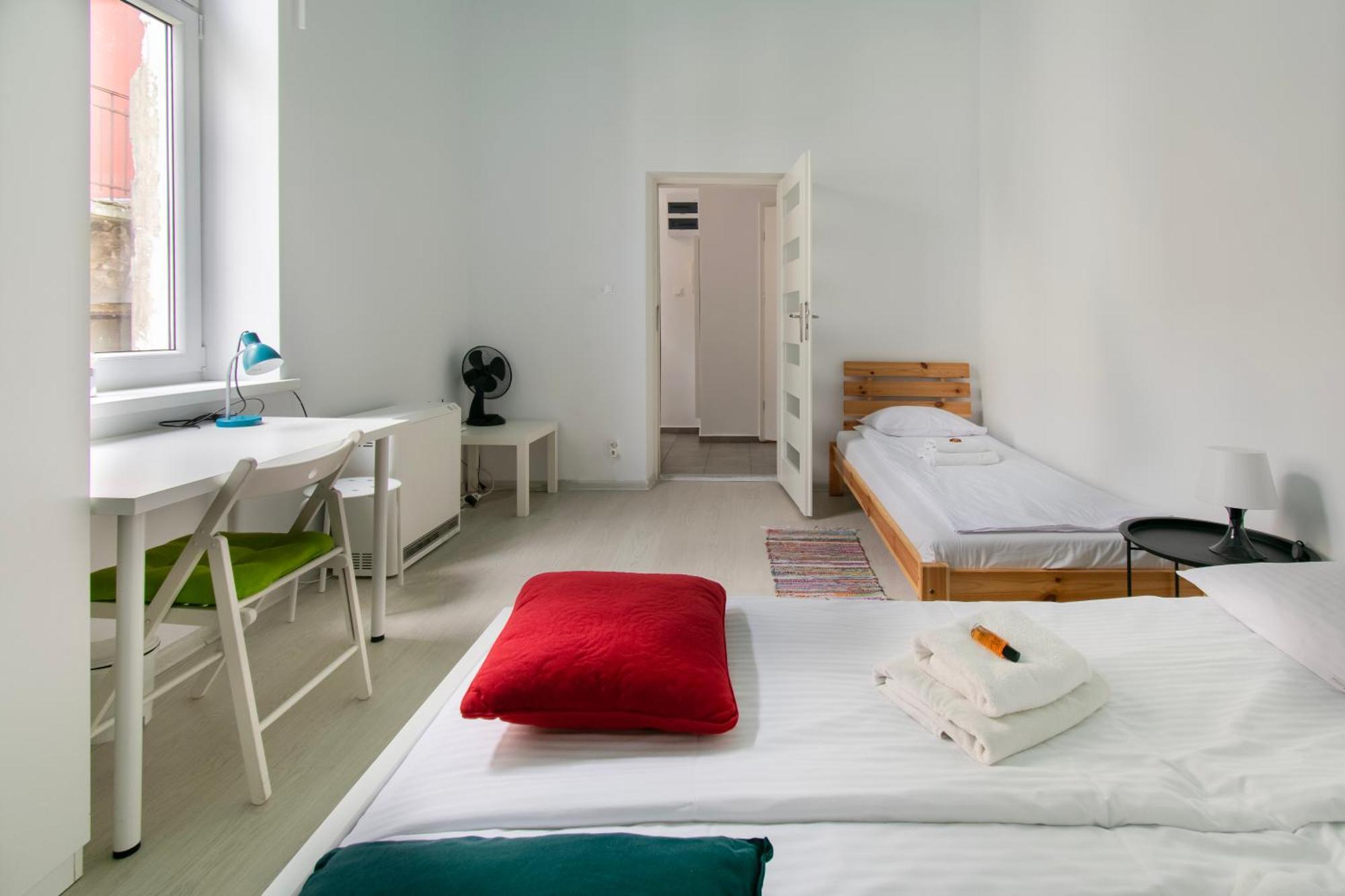 Apartmán Light Zyblikiewicza Street Krakov