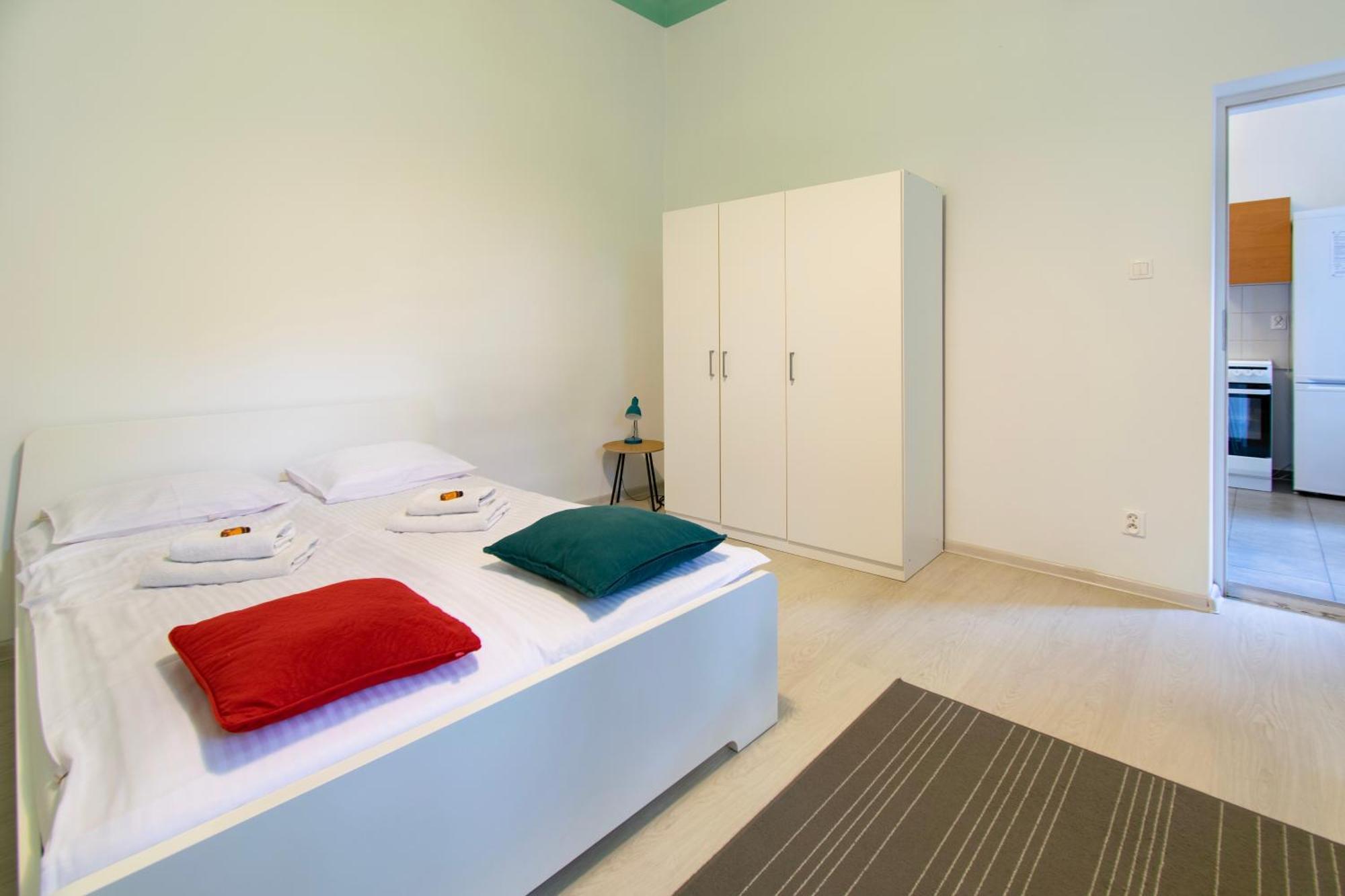 Apartamento Light Zyblikiewicza Street Cracovia