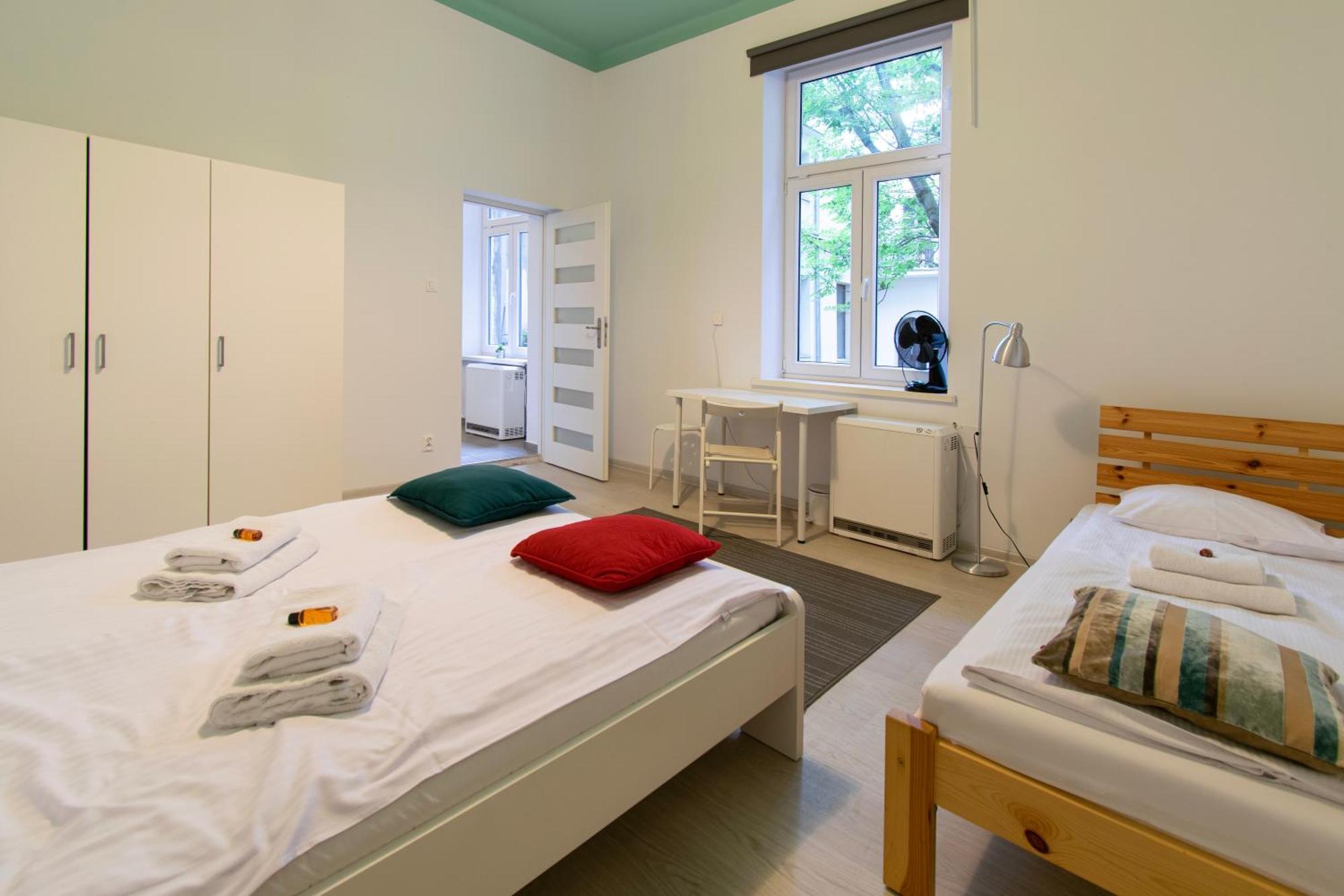 Apartamento Light Zyblikiewicza Street Cracovia